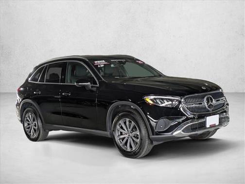 2025 Mercedes-Benz GLC 300 Base