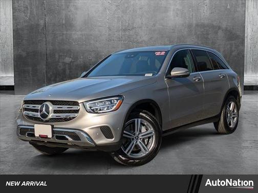 2022 Mercedes-Benz GLC 300 Base