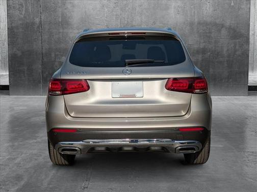 2022 Mercedes-Benz GLC 300 Base