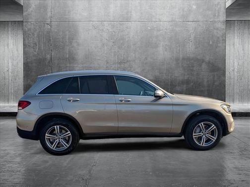 2022 Mercedes-Benz GLC 300 Base