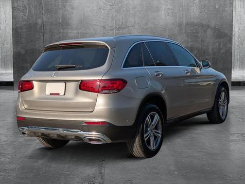 2022 Mercedes-Benz GLC 300 Base
