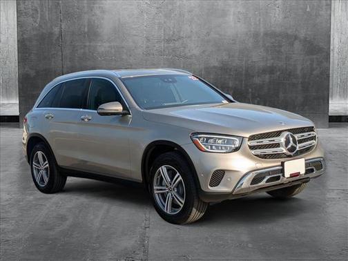 2022 Mercedes-Benz GLC 300 Base