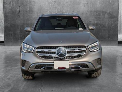2022 Mercedes-Benz GLC 300 Base