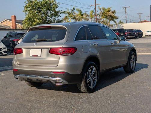 2022 Mercedes-Benz GLC 300 Base