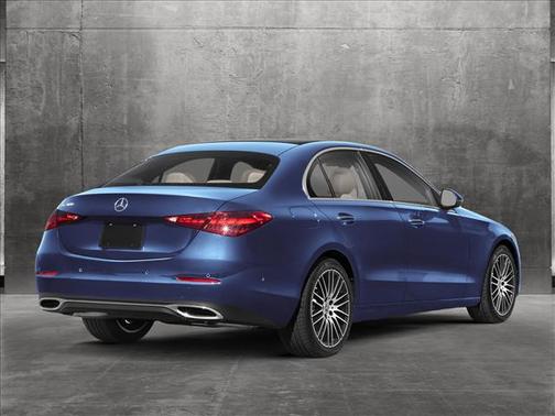 2025 Mercedes-Benz C-Class C 300 4MATIC