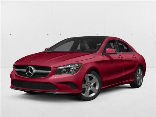2018 Mercedes-Benz CLA 250 Base