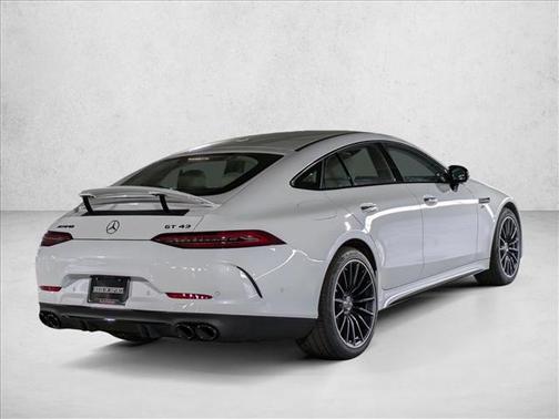 2026 Mercedes-Benz AMG GT 43 4-Door