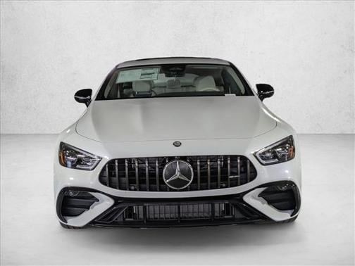 2026 Mercedes-Benz AMG GT 43 4-Door