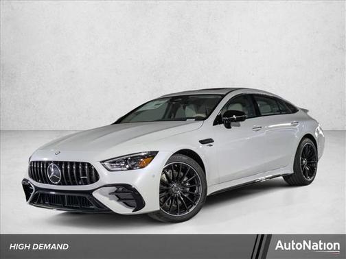 2026 Mercedes-Benz AMG GT 43 4-Door