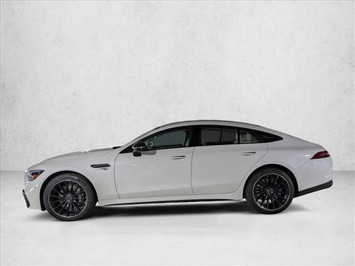 2026 Mercedes-Benz AMG GT 43 4-Door