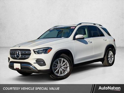 2025 Mercedes-Benz GLE 350 Base