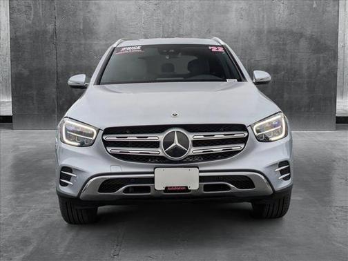2022 Mercedes-Benz GLC 300 Base