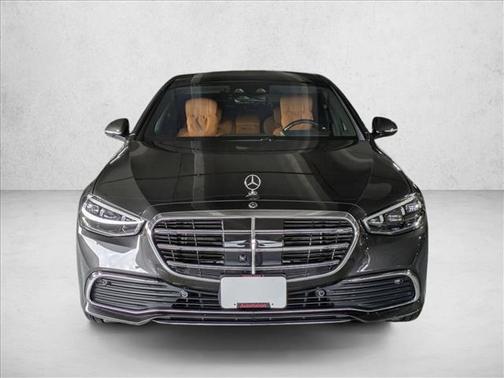 2024 Mercedes-Benz S-Class S 580 4MATIC