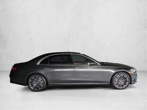 2024 Mercedes-Benz S-Class S 580 4MATIC