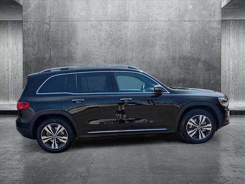 2025 Mercedes-Benz GLB 250 Base
