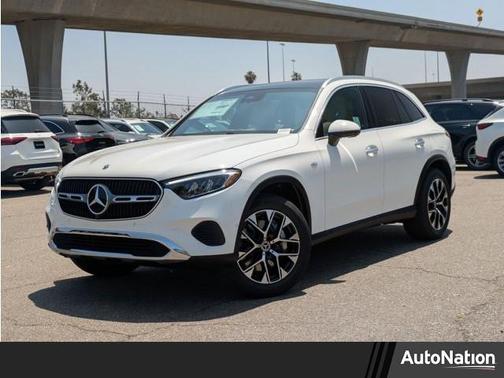 2025 Mercedes-Benz GLC 350e Base