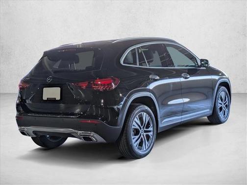 2025 Mercedes-Benz GLA 250 4MATIC