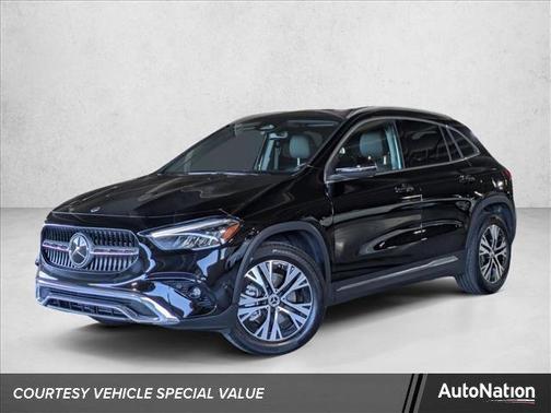 2025 Mercedes-Benz GLA 250 4MATIC