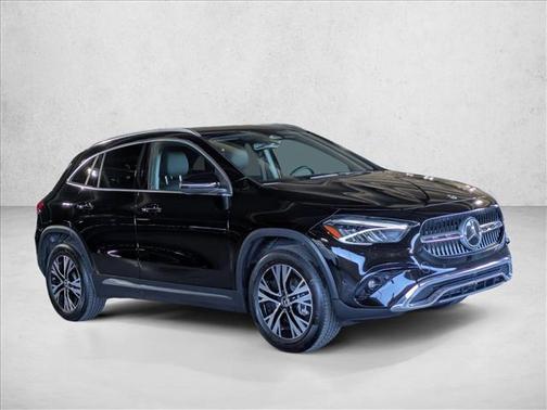 2025 Mercedes-Benz GLA 250 Base