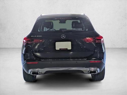 2025 Mercedes-Benz GLA 250 Base