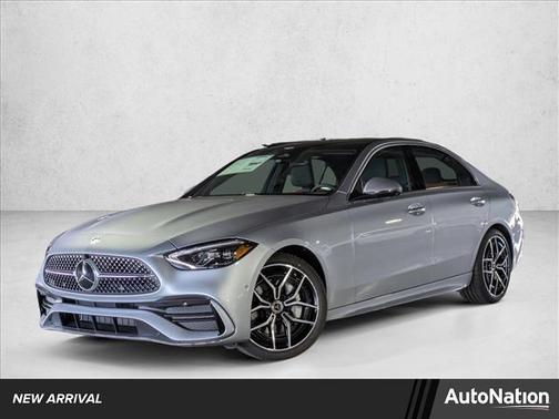 2026 Mercedes-Benz C-Class C 300