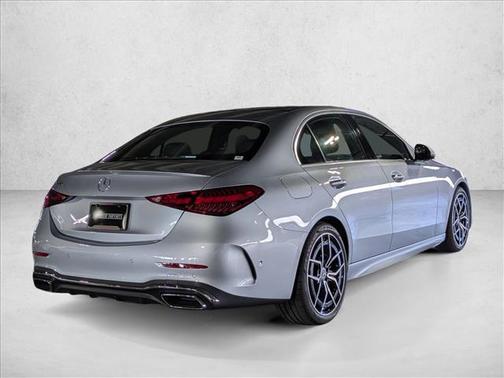 2026 Mercedes-Benz C-Class C 300