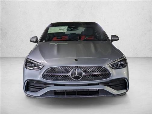 2026 Mercedes-Benz C-Class C 300