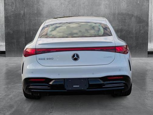 2023 Mercedes-Benz S-Class S 580 4MATIC