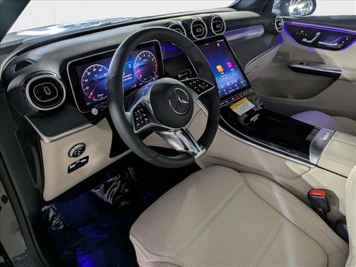 2026 Mercedes-Benz GLC 300 Base