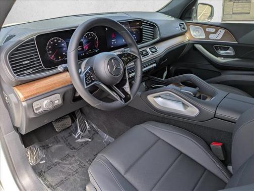 Polar White 2026 Mercedes-Benz GLE 350 4MATIC
