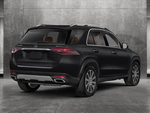 2025 Mercedes-Benz GLE 350 Base
