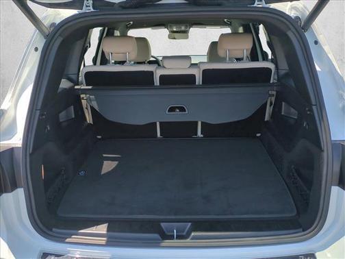 Polar White 2025 Mercedes-Benz GLB 250 Base