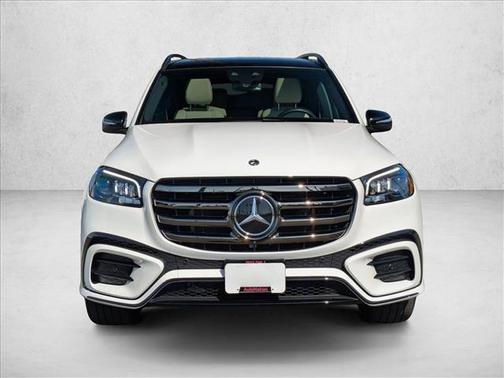 2024 Mercedes-Benz GLS 450 4MATIC