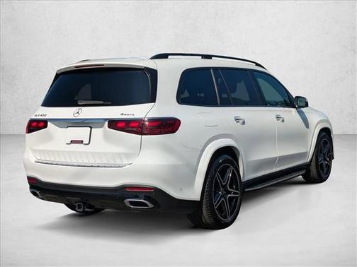 2024 Mercedes-Benz GLS 450 4MATIC