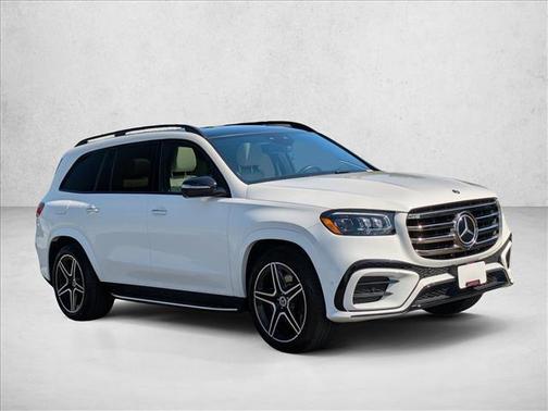 2024 Mercedes-Benz GLS 450 4MATIC