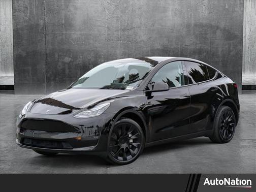 2023 Tesla Model Y Long Range Dual Motor All-Wheel Drive