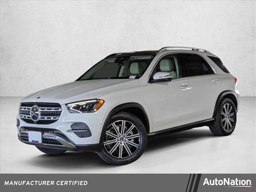 2025 Mercedes-Benz GLE 350 Base