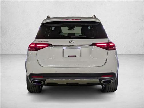 2025 Mercedes-Benz GLE 350 Base