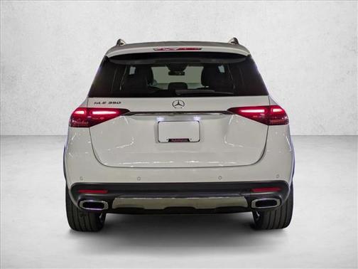 2025 Mercedes-Benz GLE 350 Base