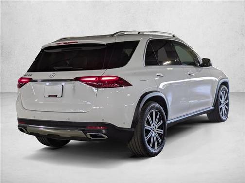 2025 Mercedes-Benz GLE 350 Base