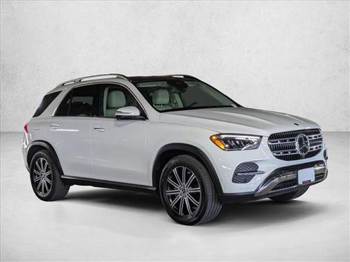 2025 Mercedes-Benz GLE 350 Base