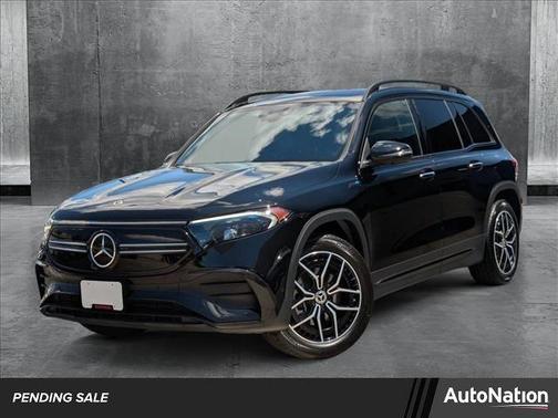 2023 Mercedes-Benz EQB 250 Base