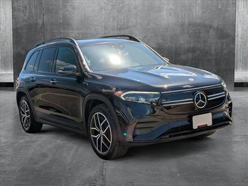 2023 Mercedes-Benz EQB 250 Base