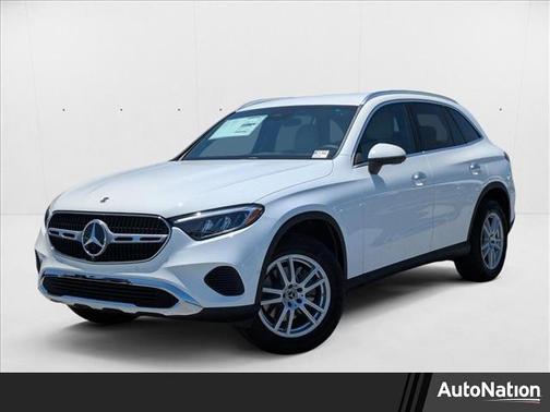 2025 Mercedes-Benz GLC 300 Base