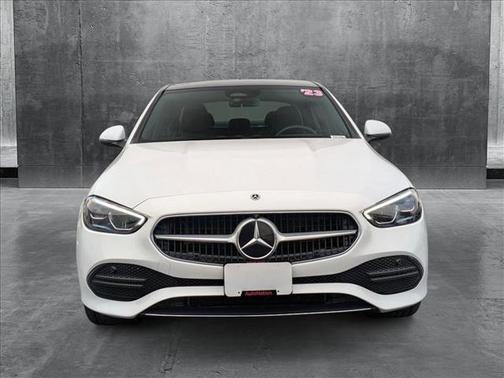 2023 Mercedes-Benz C-Class Sedan