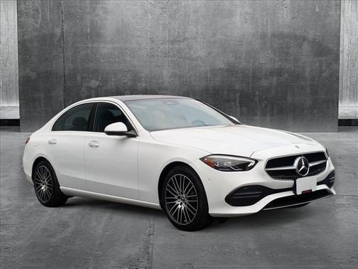 2023 Mercedes-Benz C-Class Sedan