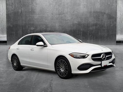 2023 Mercedes-Benz C-Class C 300