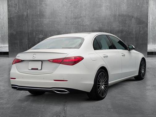 2023 Mercedes-Benz C-Class Sedan