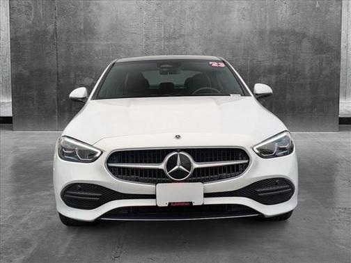 2023 Mercedes-Benz C-Class C 300