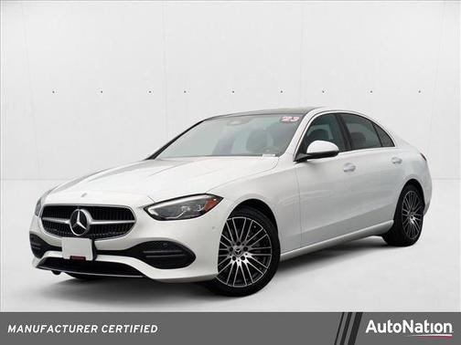 2023 Mercedes-Benz C-Class C 300
